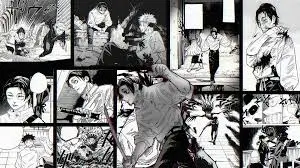 暗黑漫画画面精选二